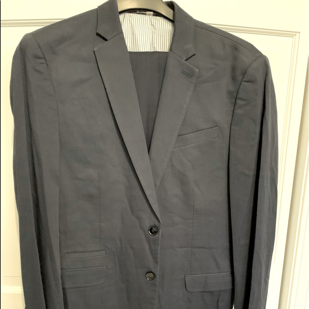 NAVY Express Suit